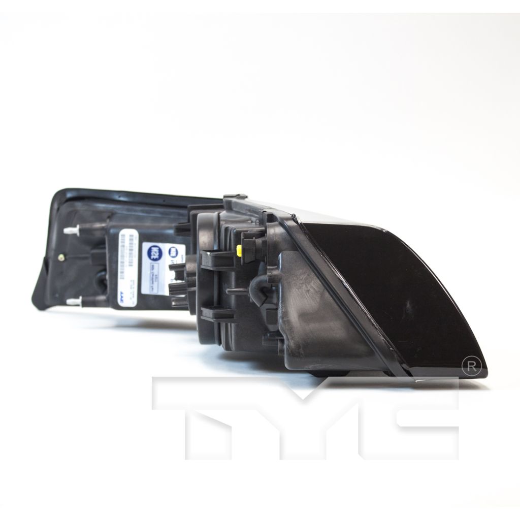 FORD MUSTANG HEAD LAMP ASSEMBLY LEFT (Driver Side) OEM#3R3Z13008DA 2001-2004 PL#FO2502177