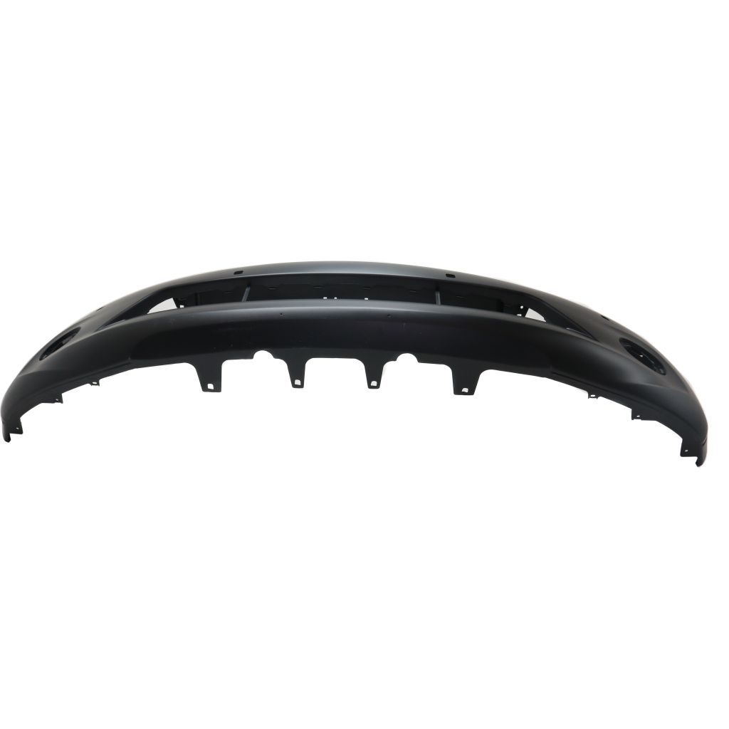 INFINITI QX80 FRONT BUMPER COVER PRIMED (W/WASH)(W/SENSORS) OEM#620223ZD2H 2014 PL#IN1000262