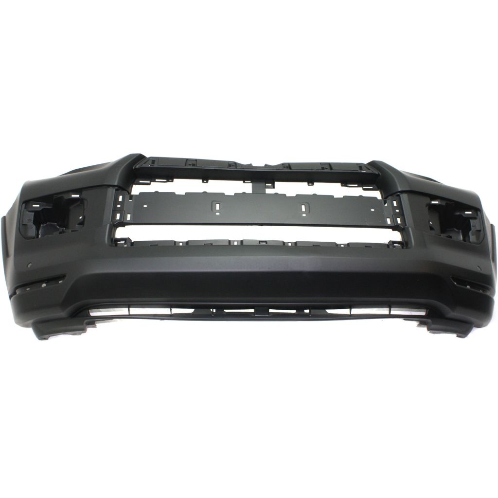 TOYOTA 4RUNNER FRONT BUMPER COVER PRIMED (LTD) OEM#5211935913 2014-2024 PL#TO1000407