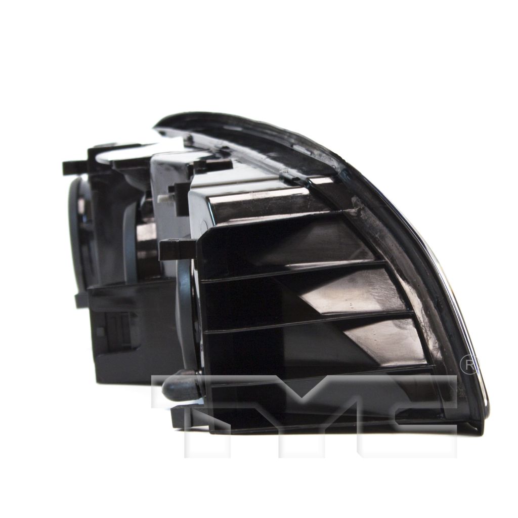 CHEVROLET IMPALA HEAD LAMP ASSEMBLY LEFT (Driver Side) (TO:2-05-04) OEM#10349961 2000-2004 PL#GM2502201