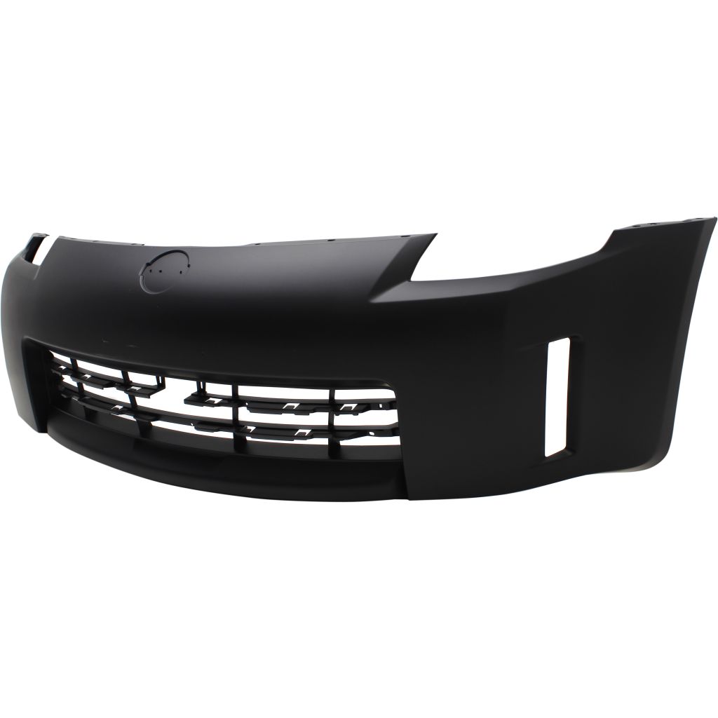 NISSAN(DATSUN) 350Z FRONT BUMPER COVER PRIMED **CAPA** OEM#FBM22CF40H 2006-2008 PL#NI1000234C
