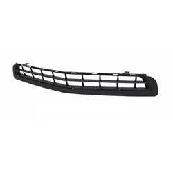 CHEVROLET CAMARO CONV FRONT BUMPER GRILLE LOWER BLACK (LT/RS)(V6)**CAPA** OEM#92228228 2011-2013 PL#GM1036125C