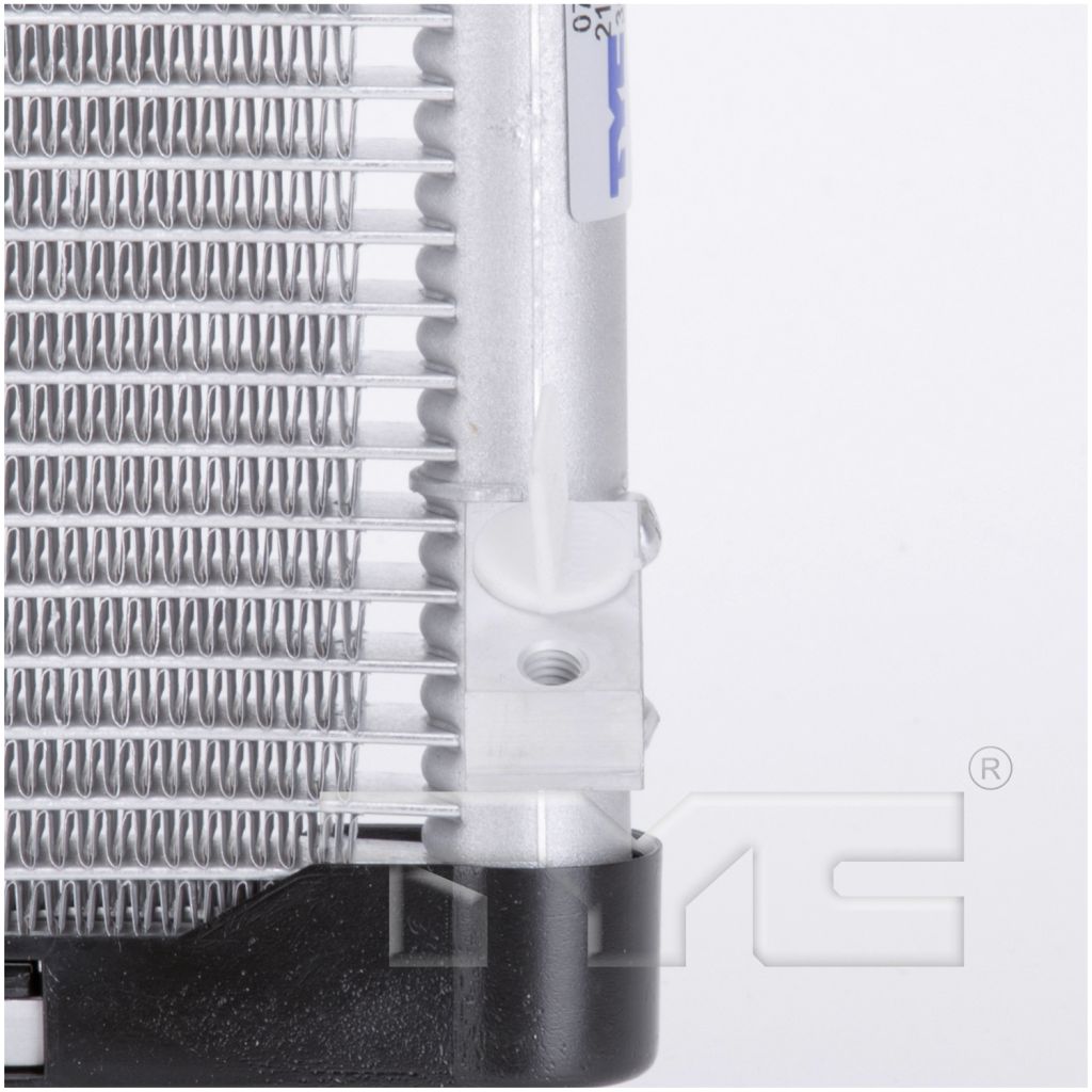 TOYOTA YARIS HATCHBACK(5DOORS) A/C CONDENSER 1.5/L4 W/R.D. OEM#8846052130 2012-2014 PL#TO3030208