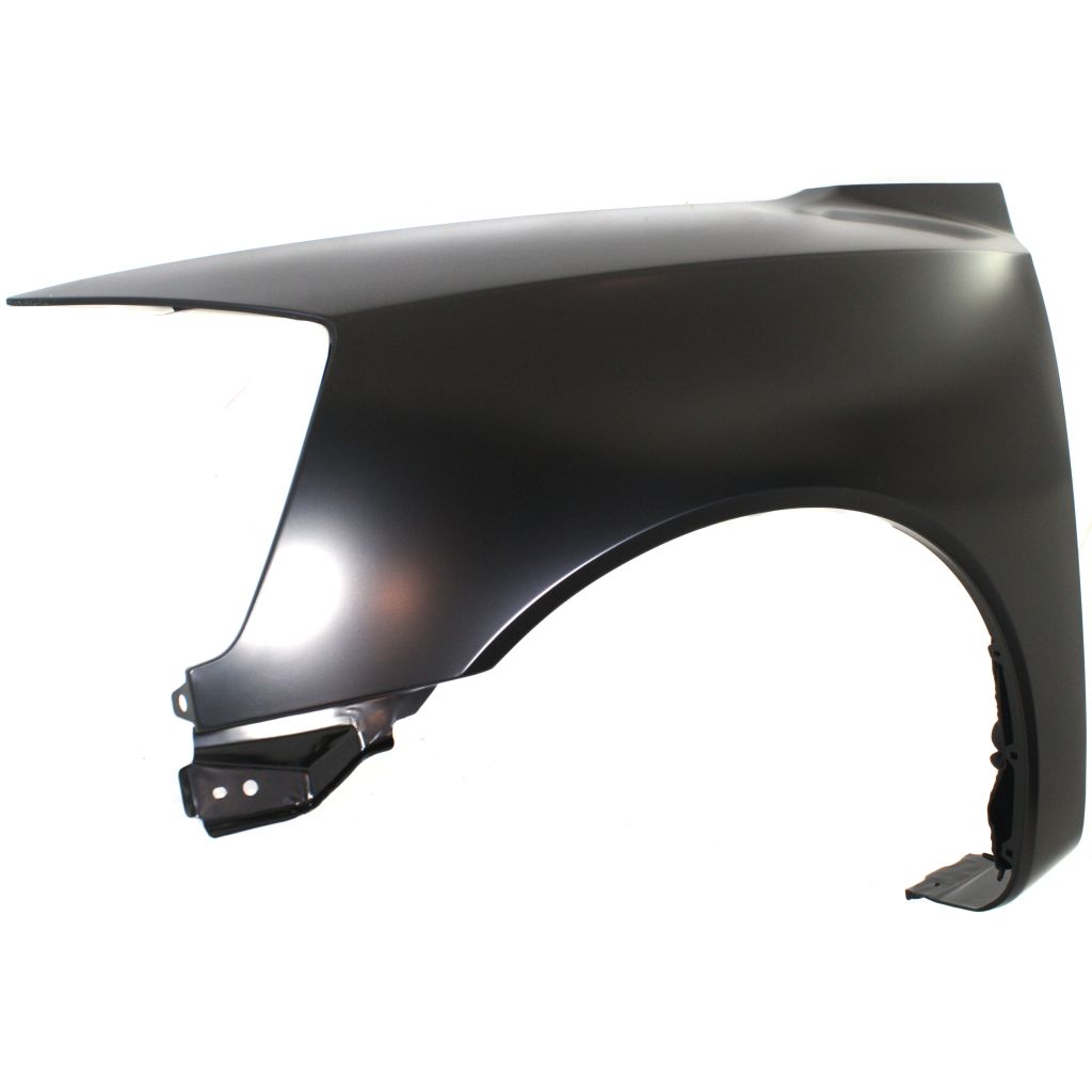 NISSAN TITAN FENDER LEFT (Driver Side) (WO/FLARE) **CAPA** OEM#F3101ZR1EA 2005-2015 PL#NI1240182C