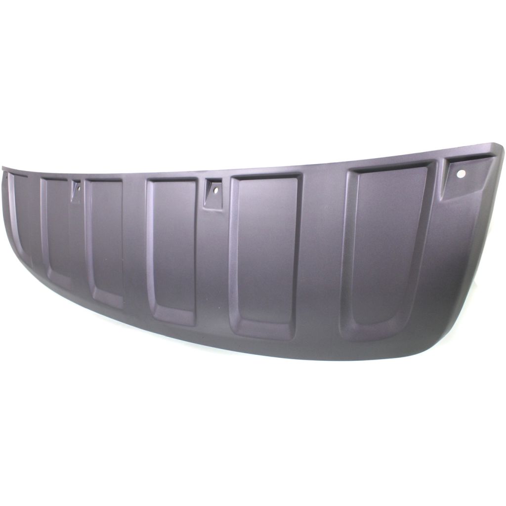 AUDI Q7 FRONT BUMPERUMPER LOWER GUARD PRIMED (WO/S-LINE) OEM#4L0807733B1RR 2010-2015 PL#AU1053100