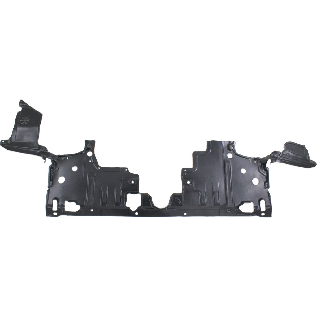 HONDA ACCORD COUPE SPLASH SHIELD ASSY(4 CYL) (ENG LOWER CVR) OEM#74111T2AA00 2013-2017 PL#HO1228132