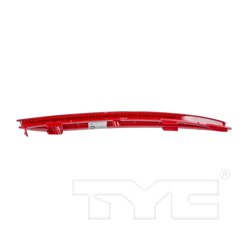 HYUNDAI ELANTRA COUPE REAR BUMPER REFLECTOR LEFT (Driver Side) **CAPA** OEM#924053X500 2013-2014 PL#HY1184112C