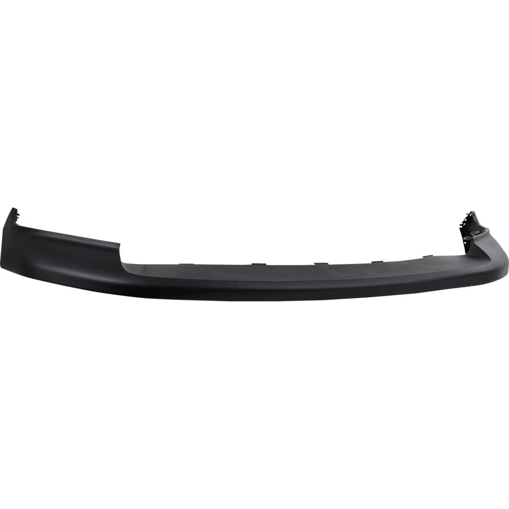 DODGE TRUCKS & VANS DODGE/PU (R1500) FRONT BUMPER COVER UPPER TXT BLACK (WO/SPORT)(MCL)**CAPA** OEM#68034055AA 2009-2012 PL#CH1014102C