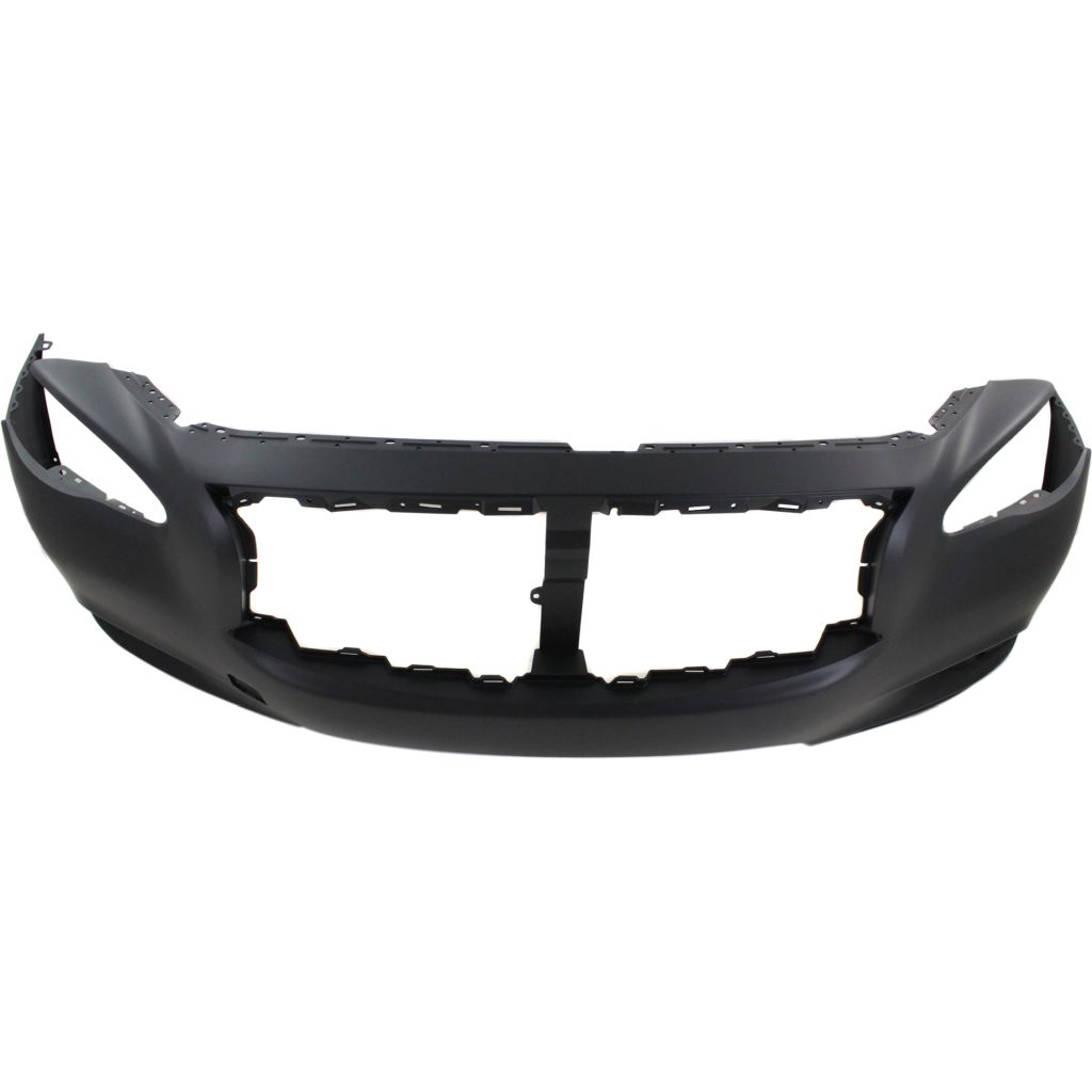 INFINITI QX60 HYBRID FRONT BUMPER COVER PRIMED (WO/SENSOR)**CAPA** OEM#620223JA0H 2014-2015 PL#IN1000251C