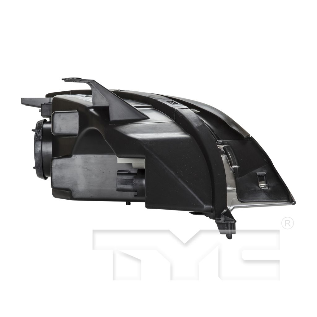 FORD FOCUS HEAD LAMP ASSEMBLY LEFT (Driver Side) (W/O HID) OEM#7S4Z13008F 2005-2007 PL#FO2502210