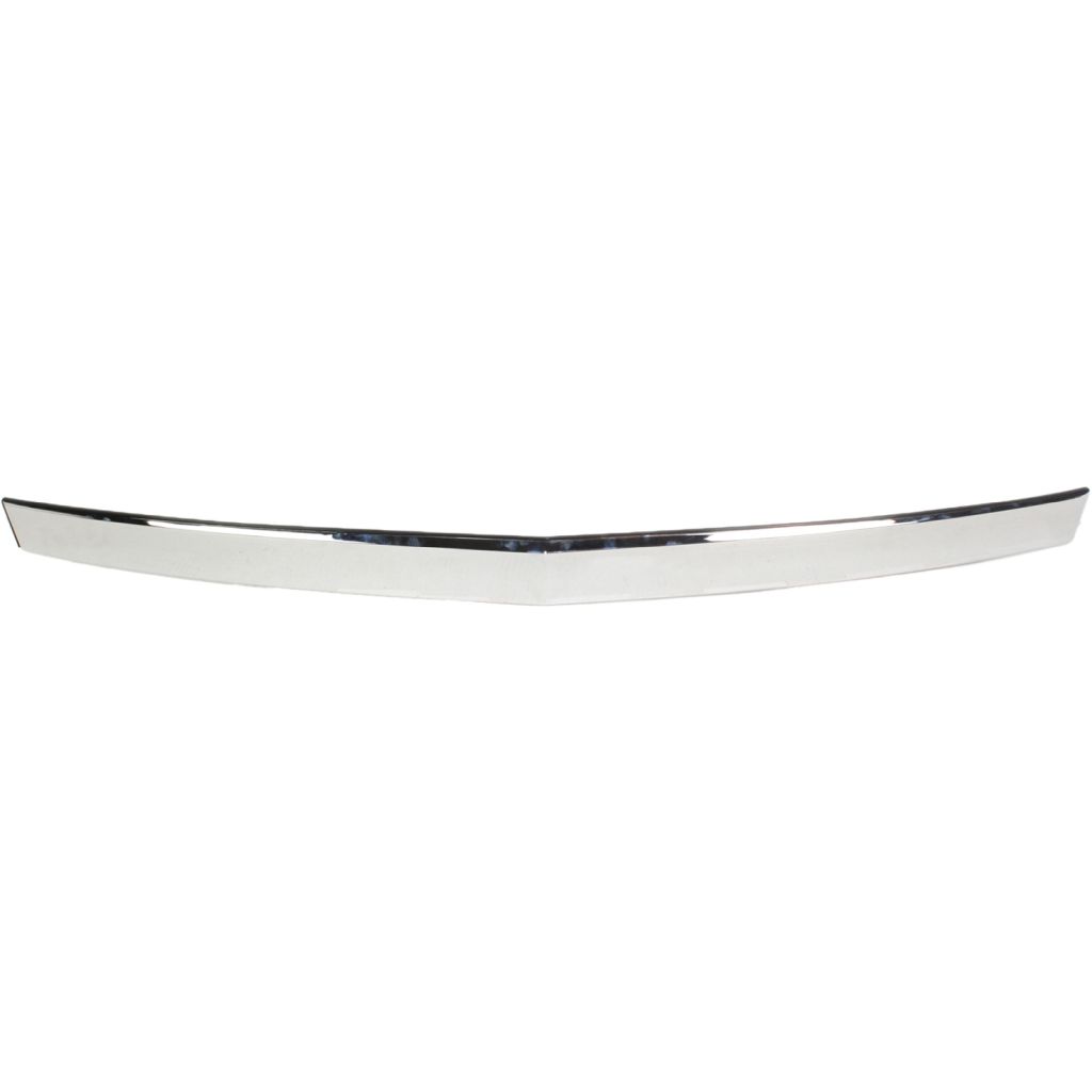 CADILLAC ESCALADE HYBRID HOOD MOLDING ASSY(EXC PLATUNUM) OEM#15907251 2009-2013 PL#GM1235107