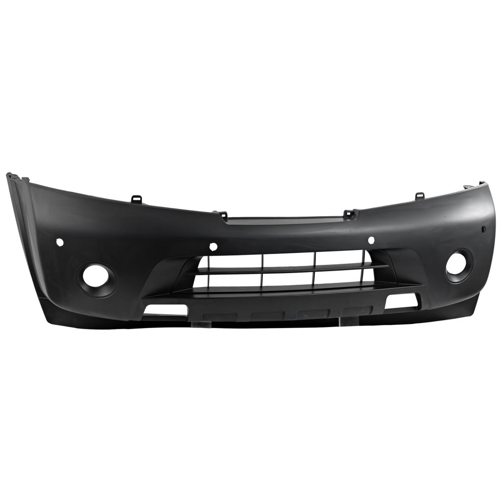 NISSAN ARMADA FRONT BUMPER COVER PRIMED (W/SENSOR) OEM#62022ZQ10A 2008-2015 PL#NI1000253