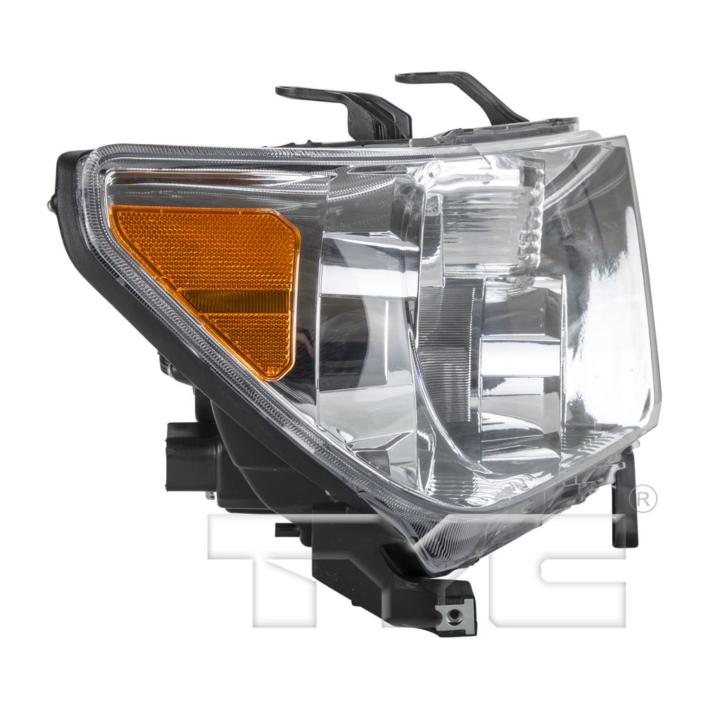 TOYOTA SEQUOIA HEAD LAMP ASSY RIGHT (Passenger Side)**CAPA** OEM#811100C051 2008-2017 PL#TO2503171C