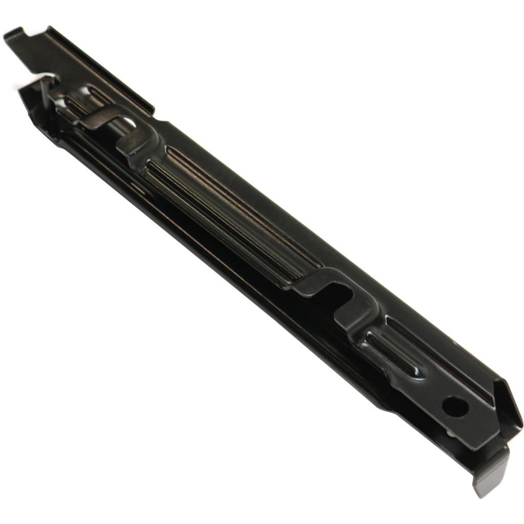 MERCEDES-BENZ CLK-CLASS (209) (EXC 03 CONV) FRONT BUMPER SIDE COVER BRACKET RIGHT (Passenger Side) (Steel) OEM#2038801214 2003-2005 PL#MB1043117
