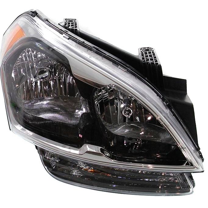 KIA SOUL HEAD LAMP ASSY RIGHT (Passenger Side) (W/AUTO ON/OFF) OEM#921022K540 2012-2013 PL#KI2503152