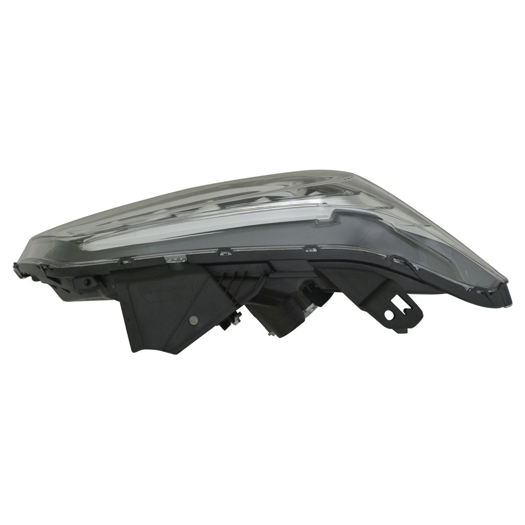 2016-2018 ACURA Headlamp assy composite Right Passenger Side CAPA OEM# 33100TX4A51 PL# AC2503128C