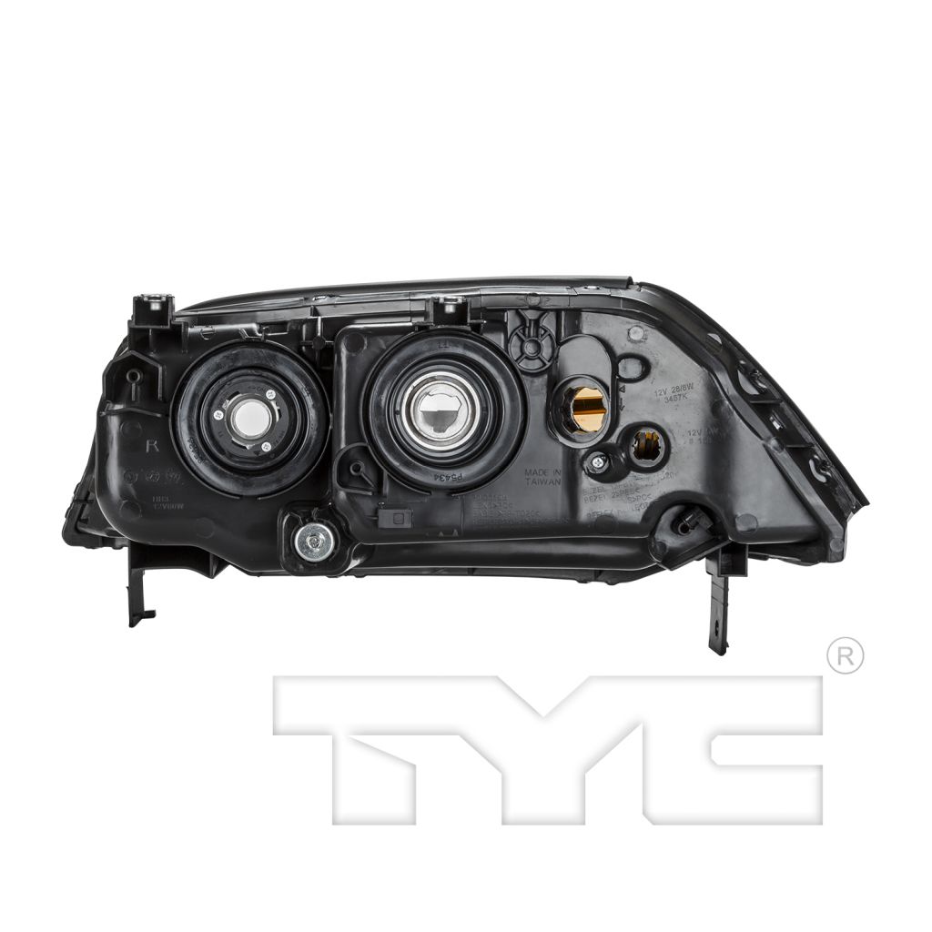 ACURA MDX HEAD LAMP UNIT RIGHT (Passenger Side) OEM#33101S3VA12 2004-2006 PL#AC2519107