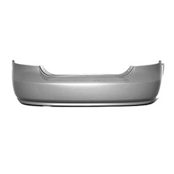 CHEVROLET AVEO (EXC SEDAN) REAR BUMPER COVER PRIMED (SEDAN) OEM#96543143 2004-2006 PL#GM1100692