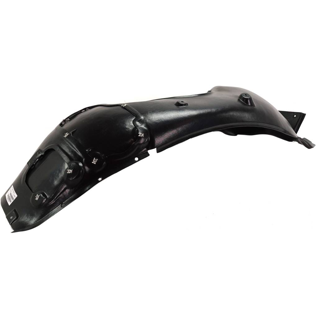 BMW BMW Z4 FENDER LINER LEFT (Driver Side) OEM#51717012727 2003-2008 PL#BM1248113