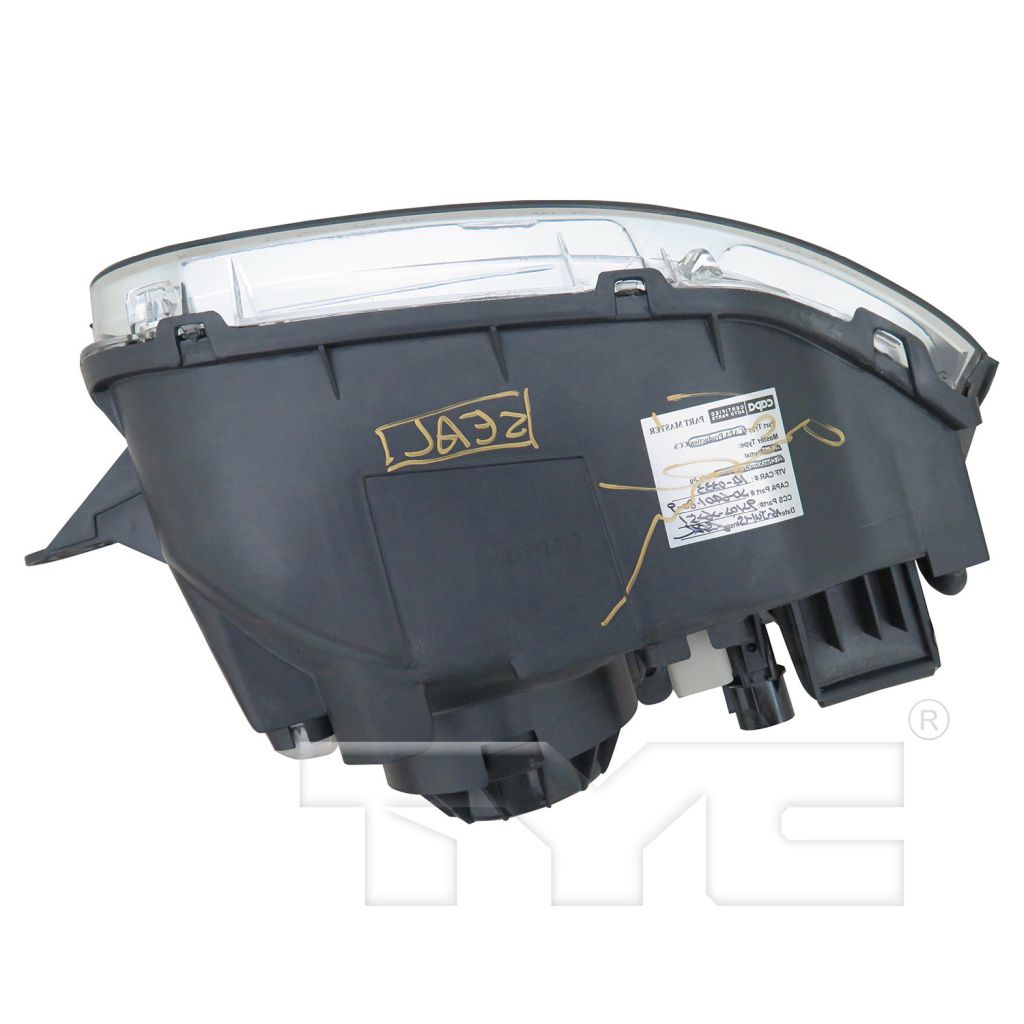HYUNDAI SANTA FE HEAD LAMP ASSY LEFT (Driver Side) (FROM:7-15-03) **CAPA** OEM#9210126251 2003-2006 PL#HY2502134C