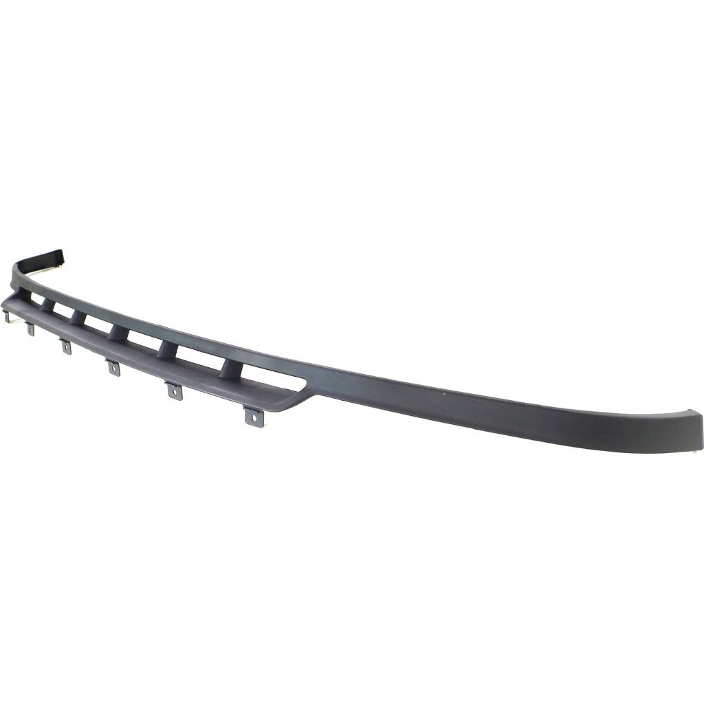 DODGE TRUCKS & VANS DURANGO FRONT AIR DAM DK-GRAY (LWR COVER WO/CHR)**CAPA** OEM#5113682AB 2014-2020 PL#CH1090151C