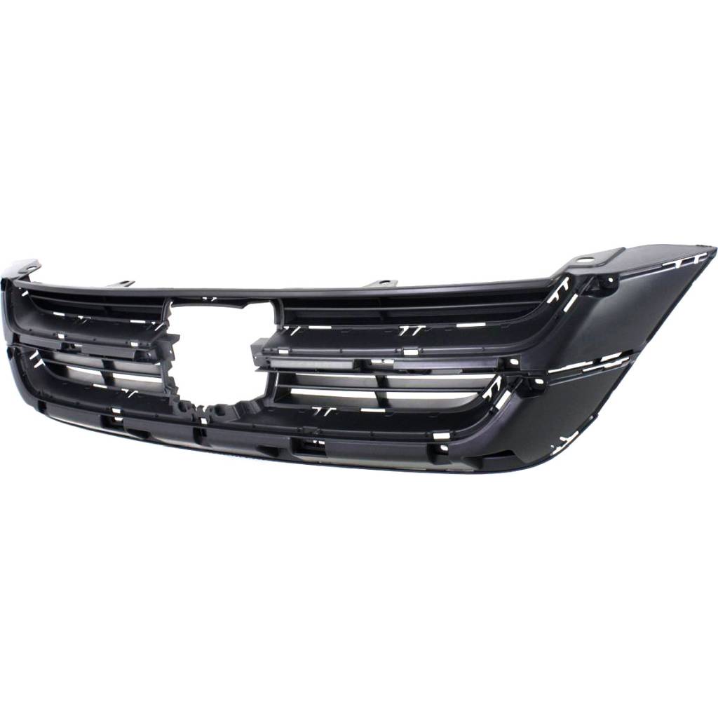 HONDA CRV UPPER GRILLE BLACK (USA/MEXICO)(BETWEEN HEAD/LAMP) **CAPA** OEM#71121SXSA01 2010-2011 PL#HO1200204C