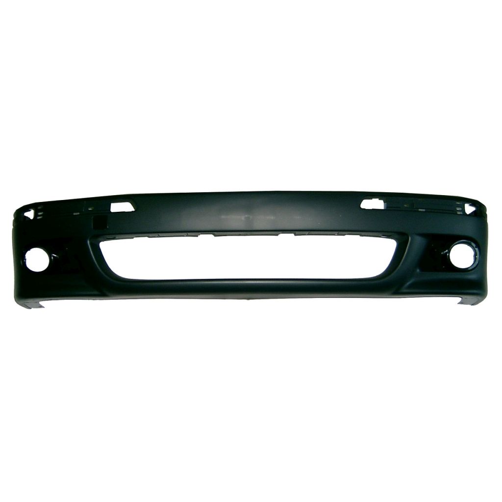 BMW BMW M5 FRONT BUMPER COVER PRIMED (W/O Washer) OEM#51112498507 2000-2003 PL#BM1000129