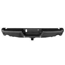 FORD TRUCKS & VANS FORD/PU (F150)(EXC RAPTOR) REAR STEP BMP ASSY PTM (W/SENSOR)(W/EXHAUST CUTOUT) OEM#KL3Z17906EAPTM-PFM 2019-2020 PL#FO1103223
