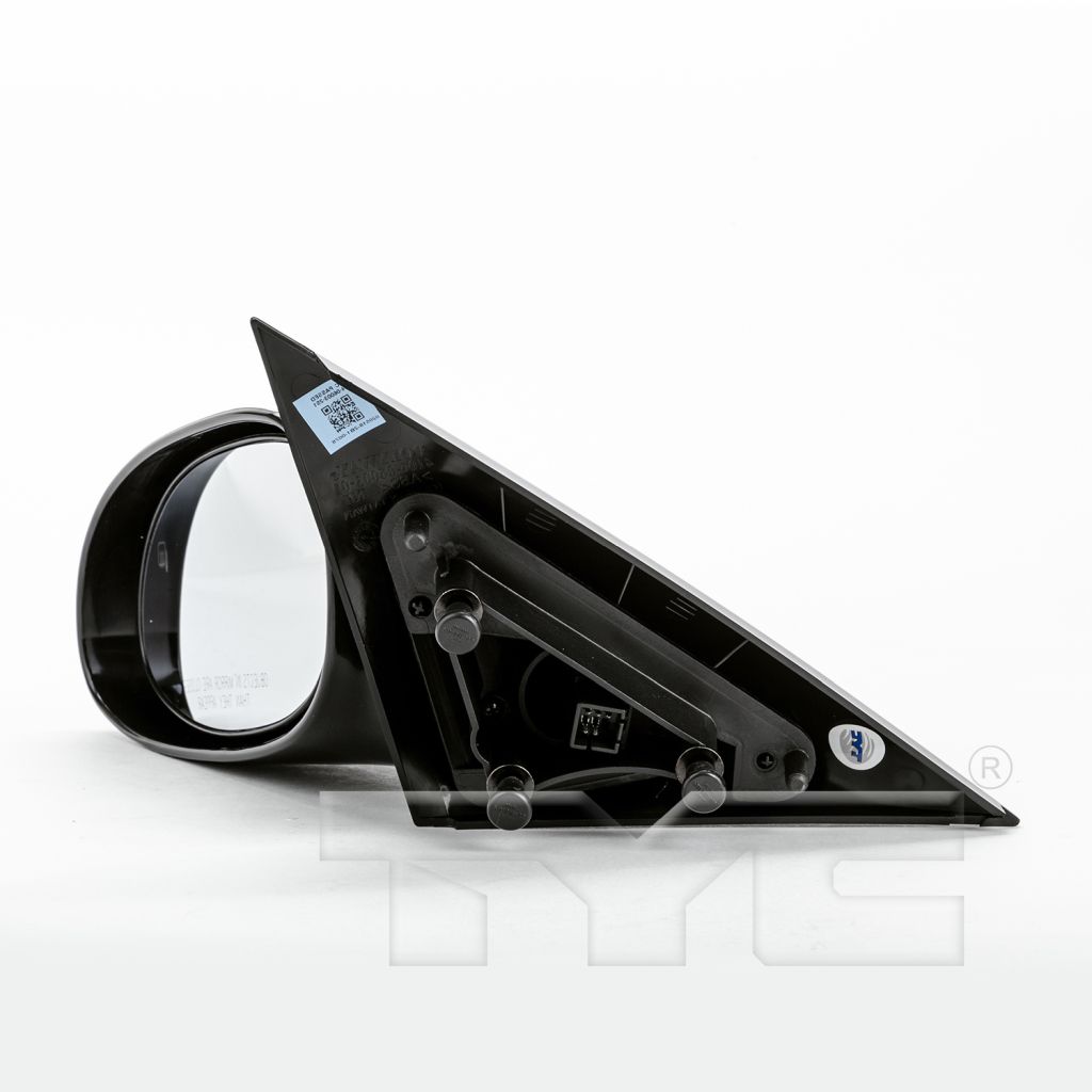 BUICK LACROSSE DOOR MIRROR LEFT (Driver Side) POWER/HEATED OEM#15886521 2005-2009 PL#GM1320302