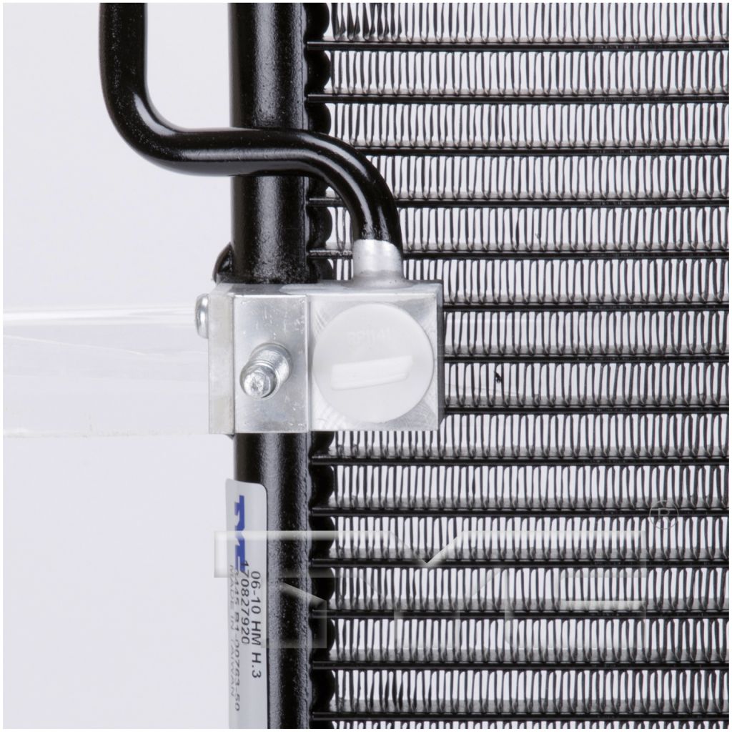 GM TRUCKS & VANS COLORADO (CHEVY) A/C CONDENSER W/R.D. (5.3L) OEM#25964057 2009-2012 PL#HU3030102