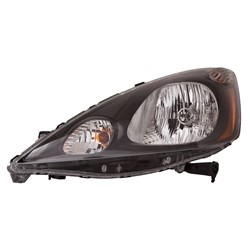 HONDA FIT HEAD LAMP LEFT (Driver Side) (SPT MDL) **CAPA** OEM#33150TK6A51 2012-2014 PL#HO2502146C