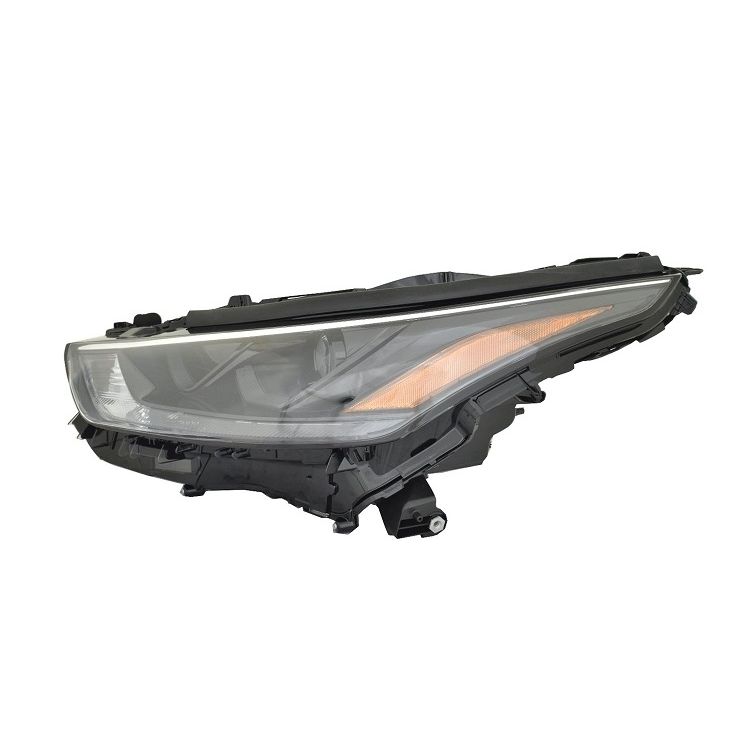 TOYOTA HIGHLANDER HEAD LAMP ASSY RIGHT (Passenger Side) (L/LE/XLE)(WO/LED DRL)**CAPA** OEM#811100E750 2022-2026 PL#TO2503325C