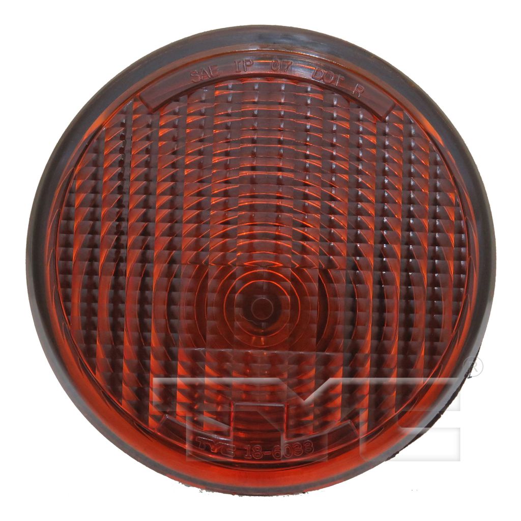 JEEP WRANGLER (JK) PARK/SIGNAL LAMP RIGHT (Passenger Side) (BELOW HEAD/LAMP) OEM#55077884AD 2007-2013 PL#CH2531103