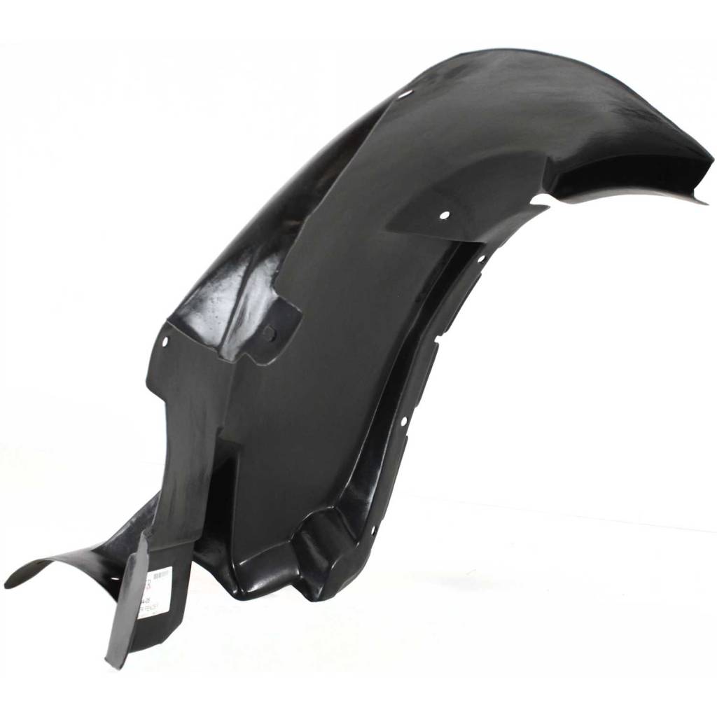 CADILLAC SRX FENDER LINER RIGHT (Passenger Side) (FT SECTION)(W/O SPORT PKG) OEM#15926323 2004-2009 PL#GM1249171
