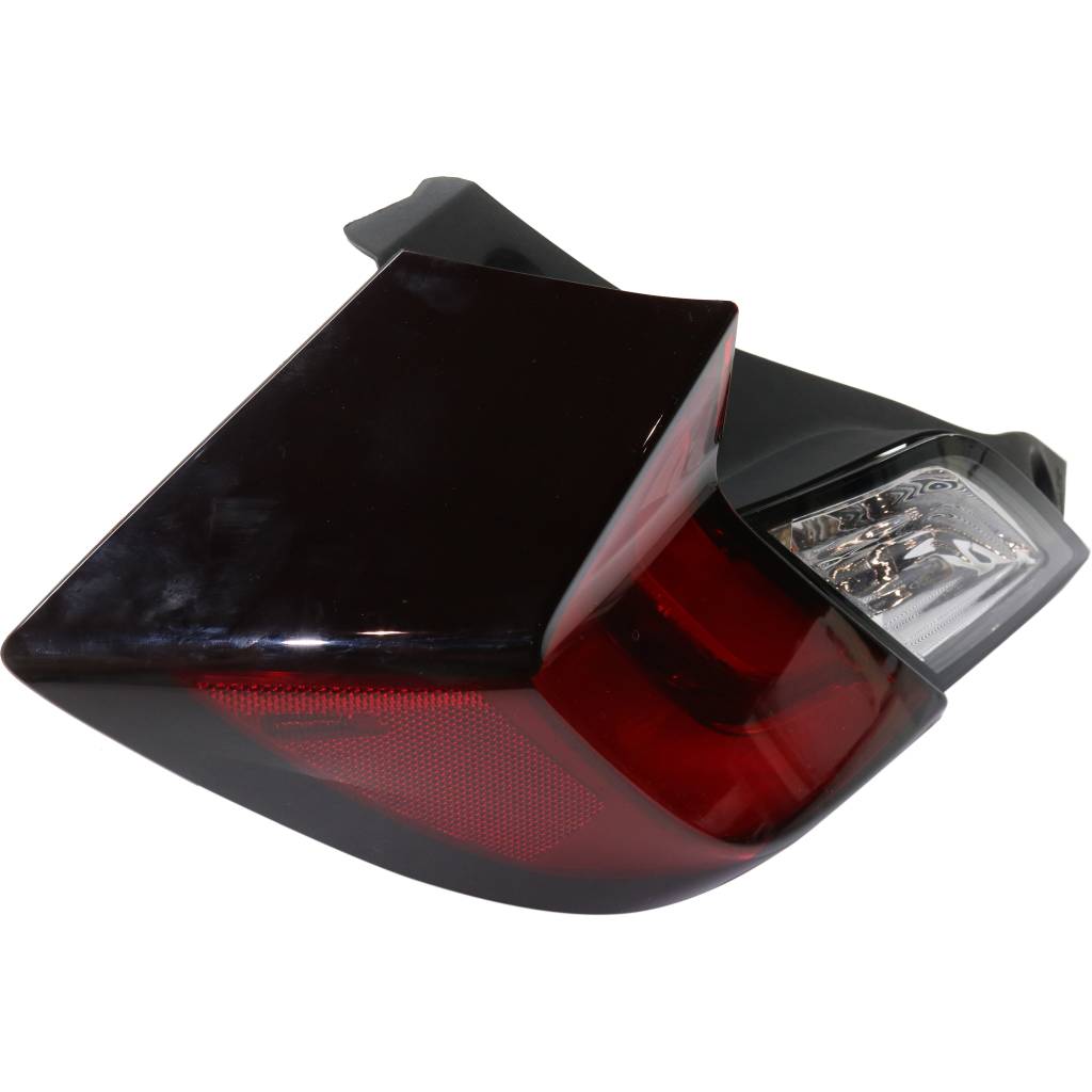 HONDA CIVIC COUPE TAIL LAMP ASSY LEFT (Driver Side) OEM#33550TBGA01 2016-2020 PL#HO2800191