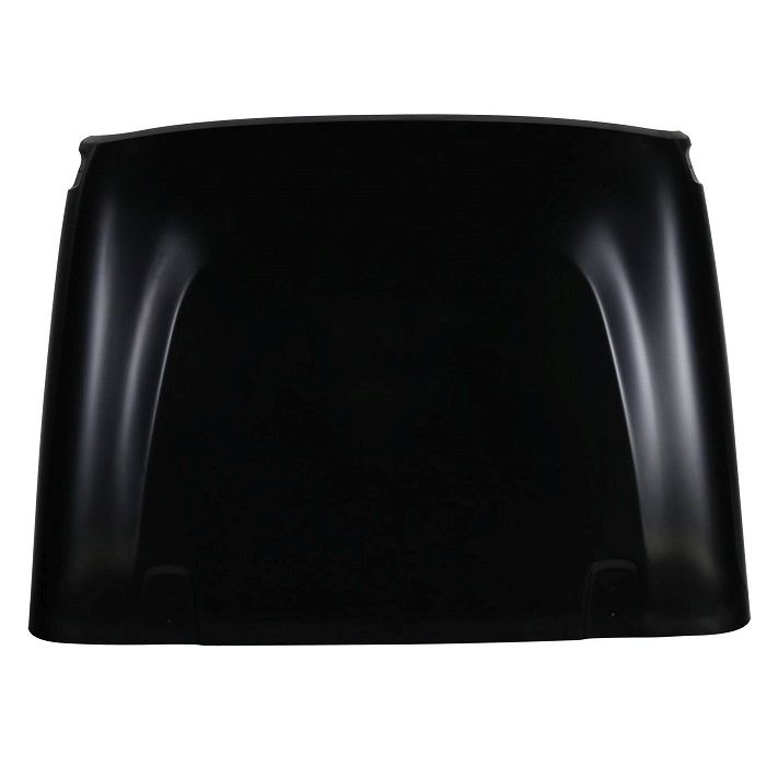 JEEPVEHICLE WRANGLER PLUG-IN HOOD (ALUM)(EXC RUBICON)**CAPA** OEM#68281949AE 2021-2024 PL#CH1230326C