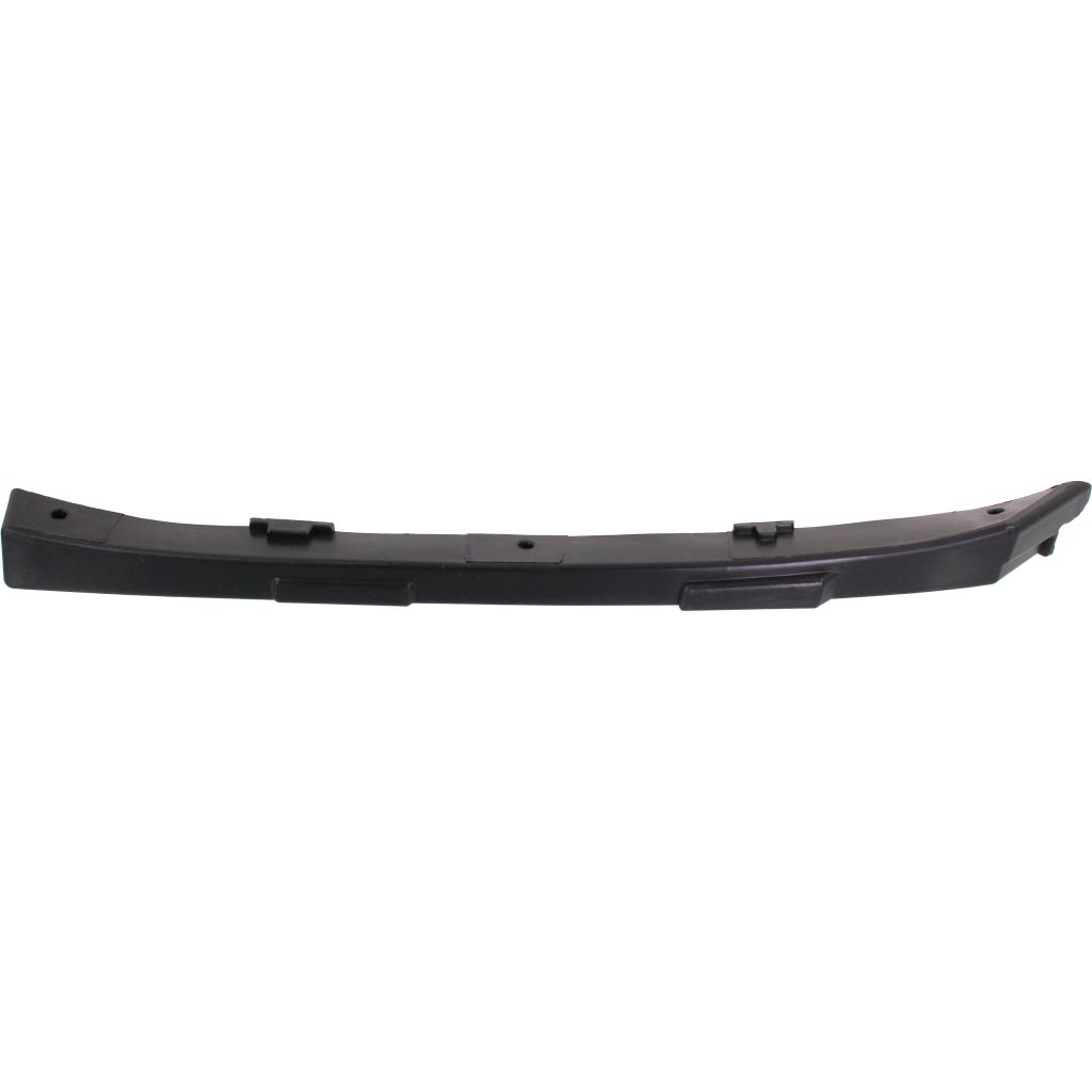 HYUNDAI ELANTRA COUPE FRONT BUMPER COVER RETAINER OUTER LEFT (Driver Side) OEM#865533X000 2013-2014 PL#HY1042109