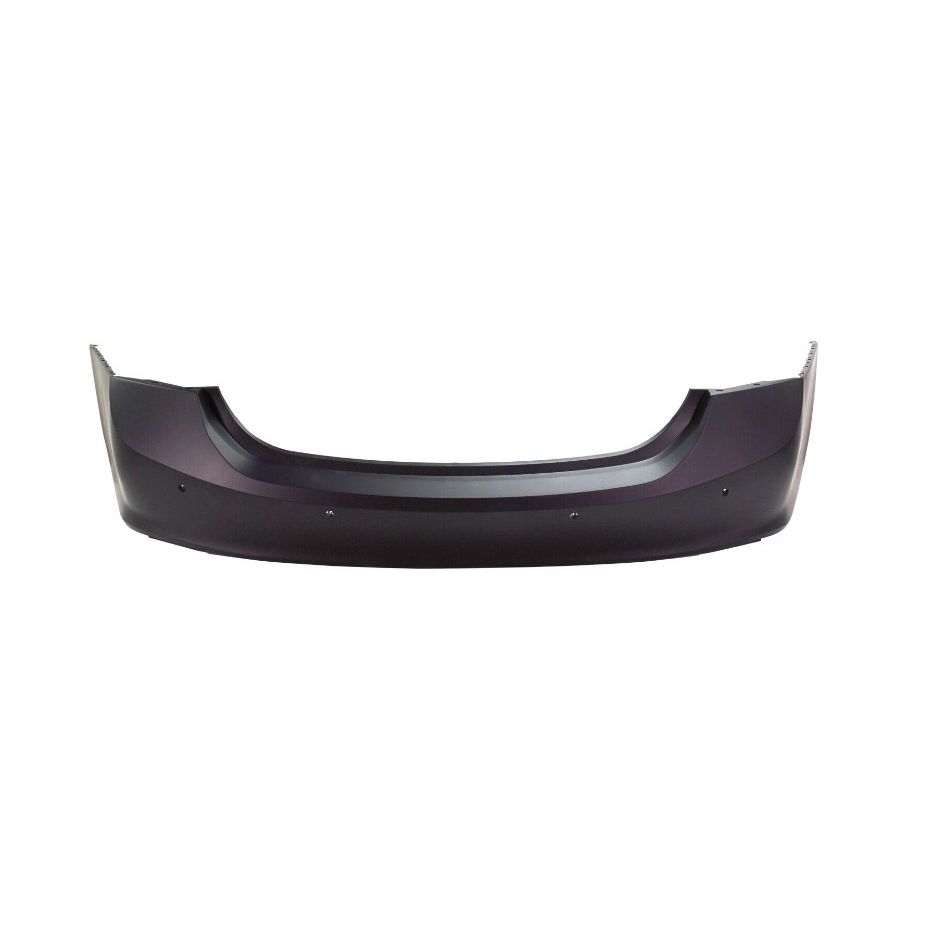 CHEVROLET MALIBU HYBRID REAR BUMPER COVER PRIMED (W/PK SENSOR)(WO/PARALLEL PK ASSIST)(W/BLIND SPOT)**CAPA** OEM#84276885 2016-2018 PL#GM1100980C