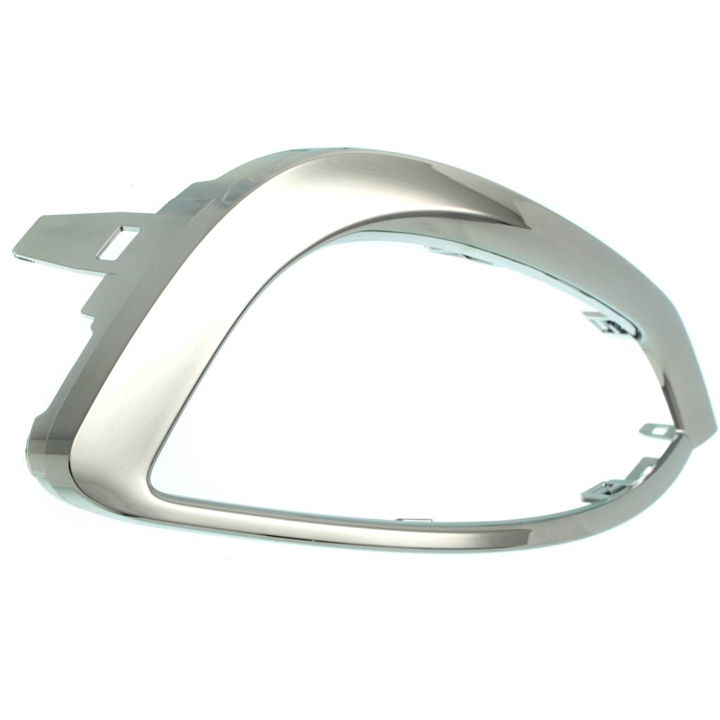 CHRYSLER PACIFICA FOG LAMP BEZEL LEFT (Driver Side) CHROME OEM#5SD11SZ0AC 2017-2020 PL#CH1046115