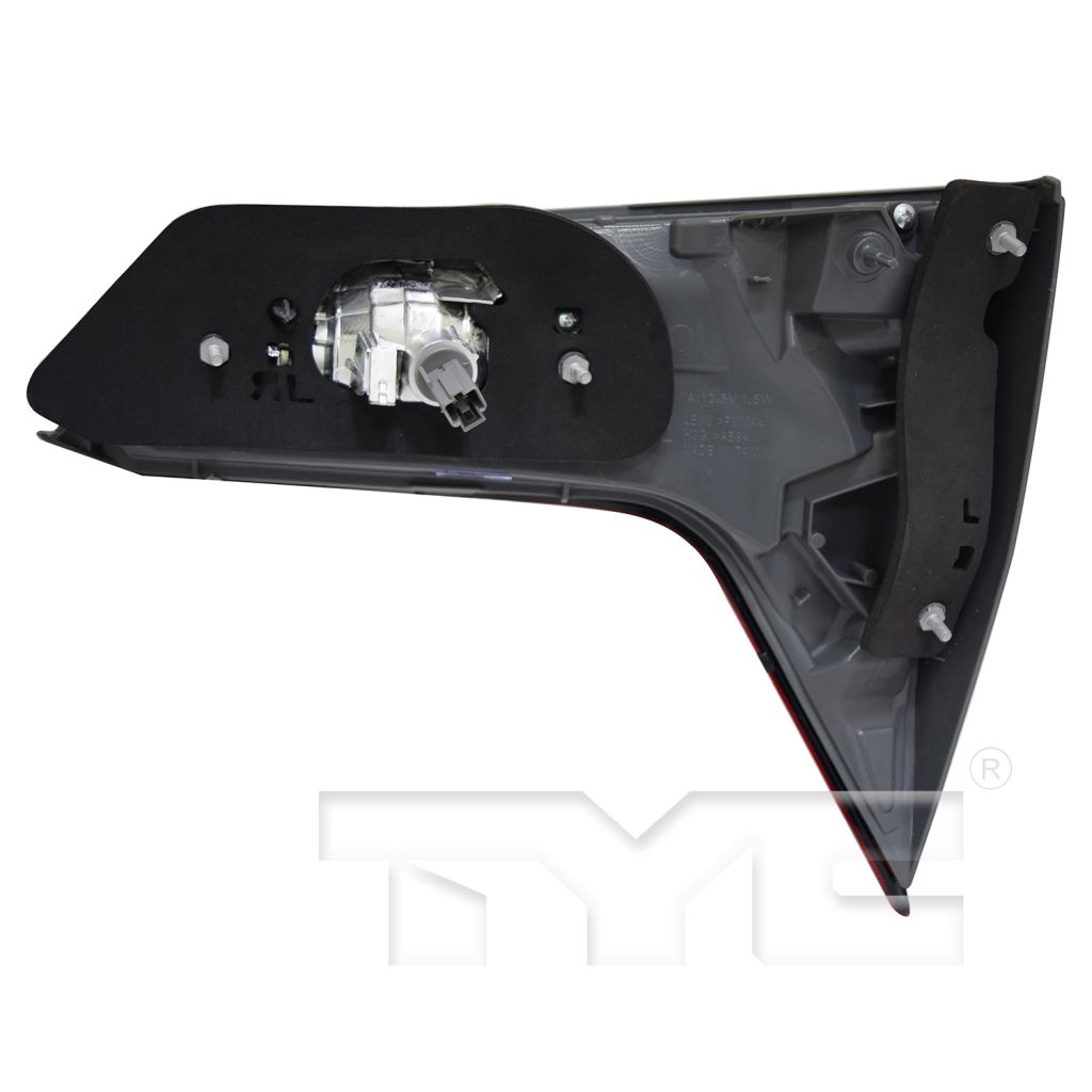HONDA HRV BACK-UP LAMP ASSY LEFT (Driver Side) OEM#34155T7AA31 2019-2022 PL#HO2802120