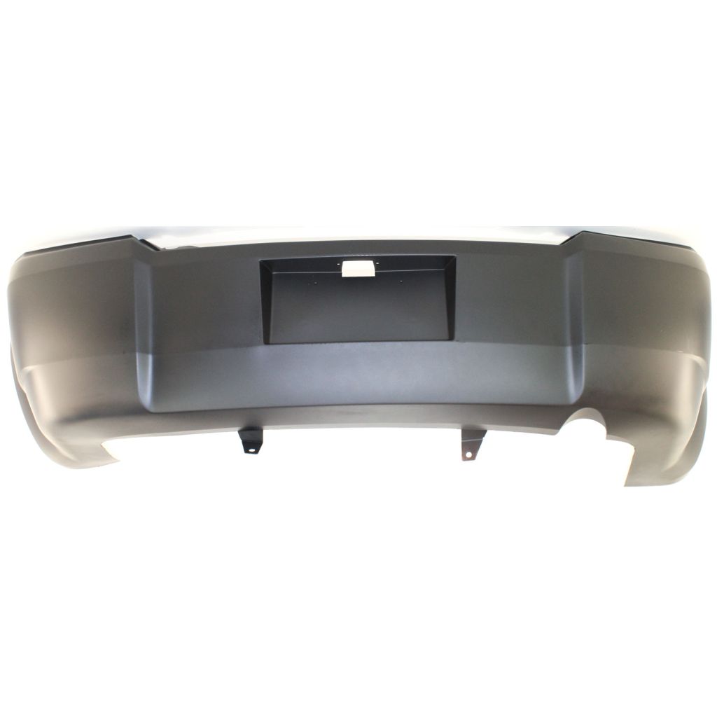 DODGE AVENGER REAR BUMPER COVER PRIMED (SINGLE EXH) OEM#68004683AB 2008-2010 PL#CH1100901