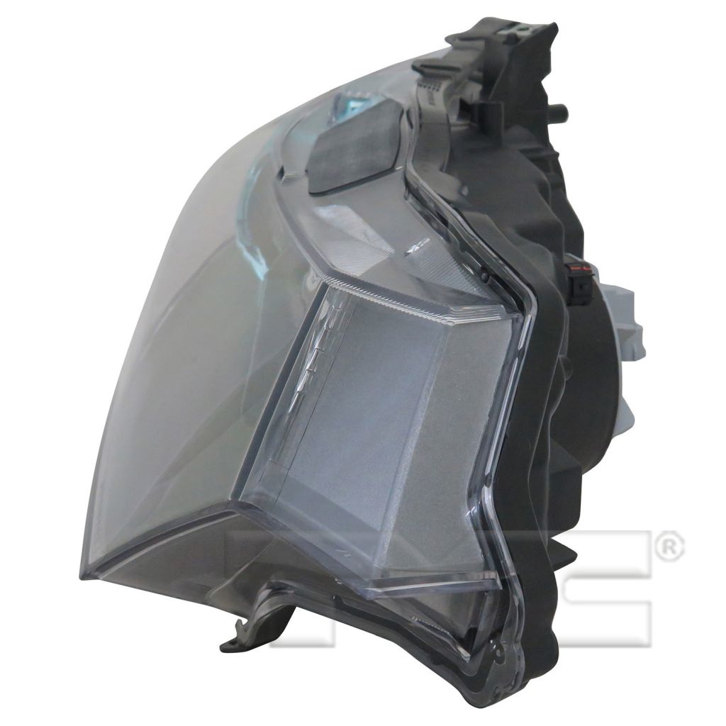 HONDA INSIGHT HEAD LAMP ASSEMBLY RIGHT (Passenger Side) **CAPA** OEM#33100TM8A01 2010-2011 PL#HO2503139C