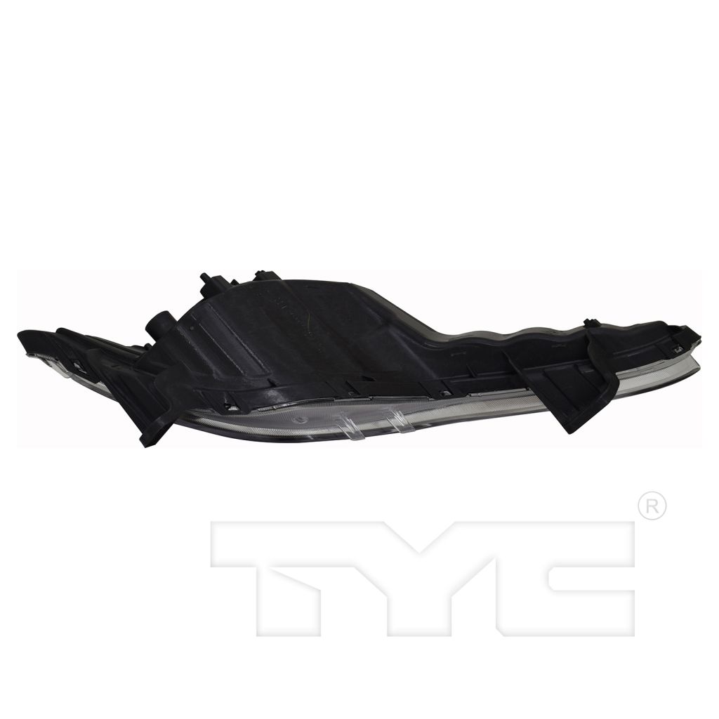 HYUNDAI SONATA HYBRID FOG LAMP ASSY RIGHT (Passenger Side)**CAPA** OEM#922024R000 2011-2015 PL#HY2593151C