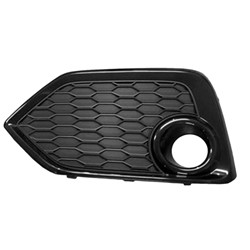 HONDA CIVIC HATCHBACK (EXC TYPE R) FOG LAMP COVER LEFT (Driver Side) (W/FOG)(W/ADAPTIVE CRUISE) OEM#71108TGGA20 2017-2018 PL#HO1038133