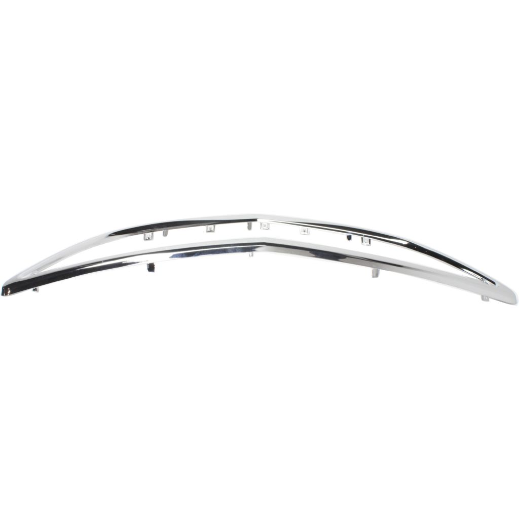 ACURA MDX GRILLE SURROUND MOLDING CHROME OEM#75105TZ5A02 2014-2016 PL#AC1202103