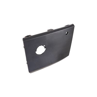 HYUNDAI IONIQ 6 REAR BUMPER LOWER COVER INSERT INNER RIGHT (Passenger Side) BLACK (SE/SEL) OEM#86692KL000 2023-2025 PL#HY1147114