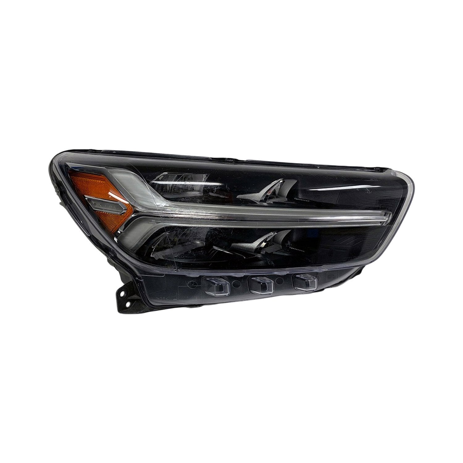 VOLVO VOLVO XC40 ELECTRIC HEAD LAMP UNIT RIGHT (Passenger Side) (WO/CORNERING LAMP)(WO/LOGO) OEM#32241607 2021-2022 PL#VO2503161