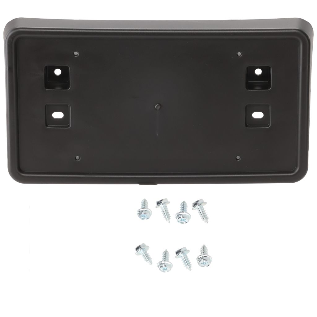 JEEPVEHICLE COMPASS FRONT LICENSE BRACKET OEM#68088819AA 2011-2017 PL#CH1068142