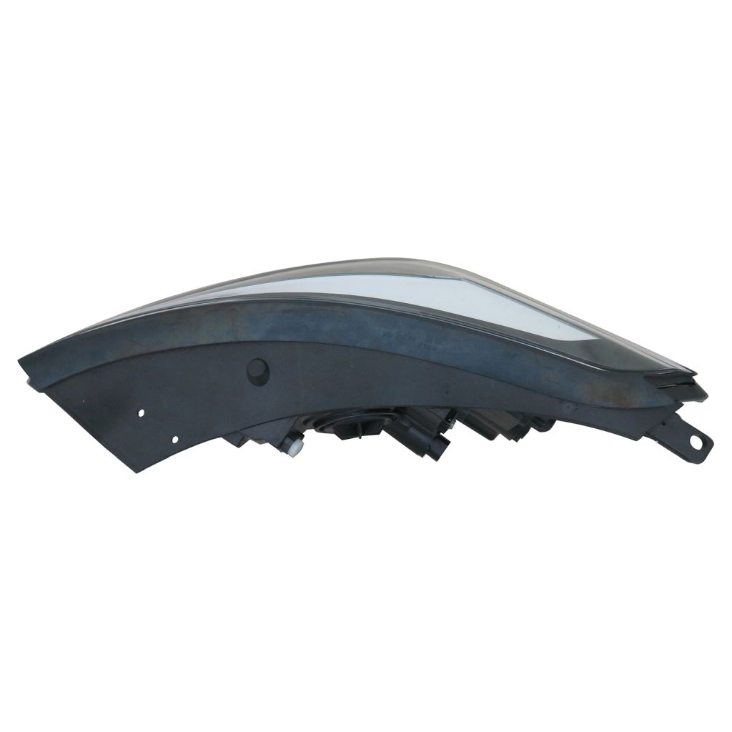 HYUNDAI TUCSON HEAD LAMP ASSY RIGHT (Passenger Side) (LED)(DUAL BEAM)**CAPA** OEM#92102D3350 2016-2018 PL#HY2503220C