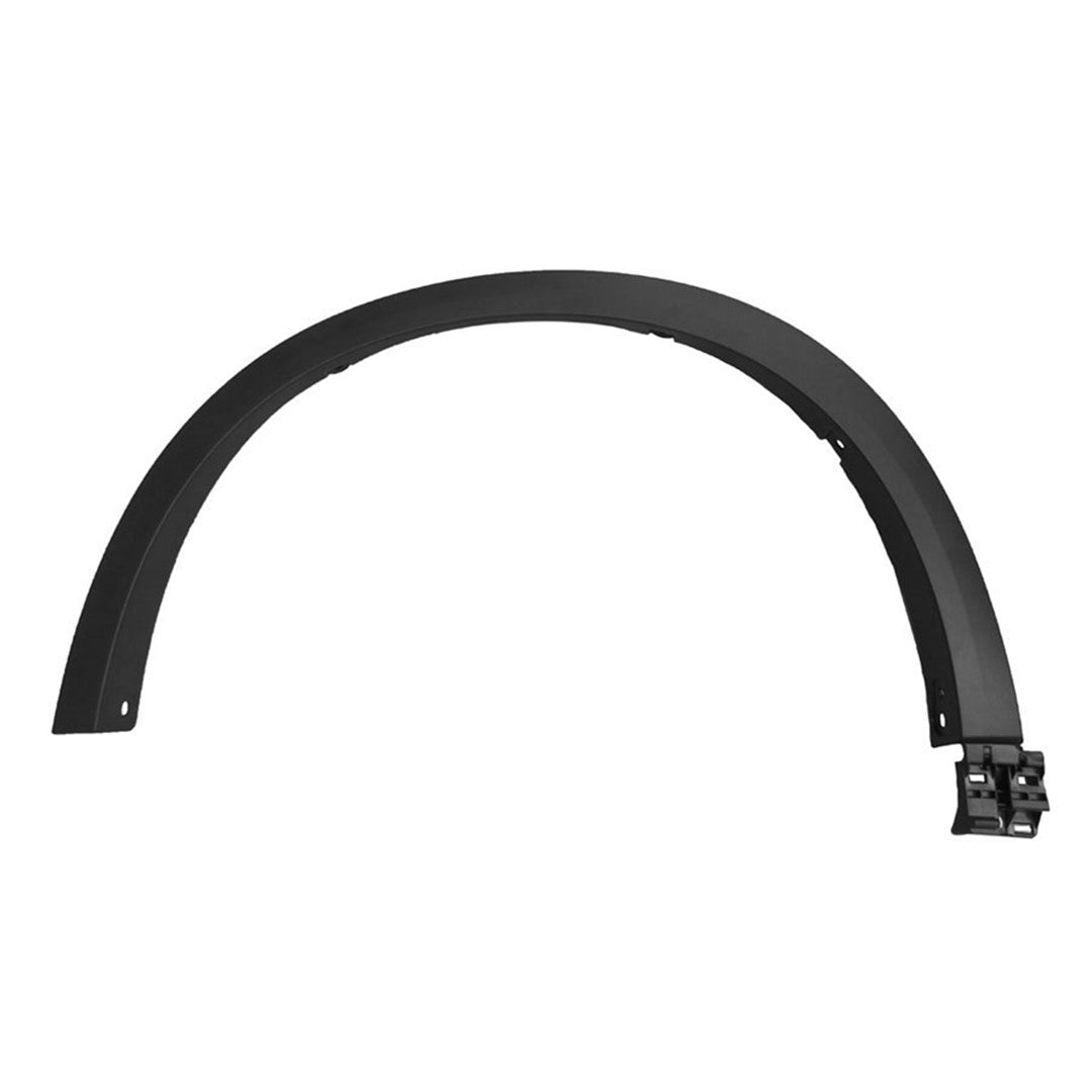 MAZDA CX-5 FRONT WHEEL OPENING MLDG LEFT (Driver Side) TXT-BLACK OEM#KPF151W30 2022-2025 PL#MA1290109